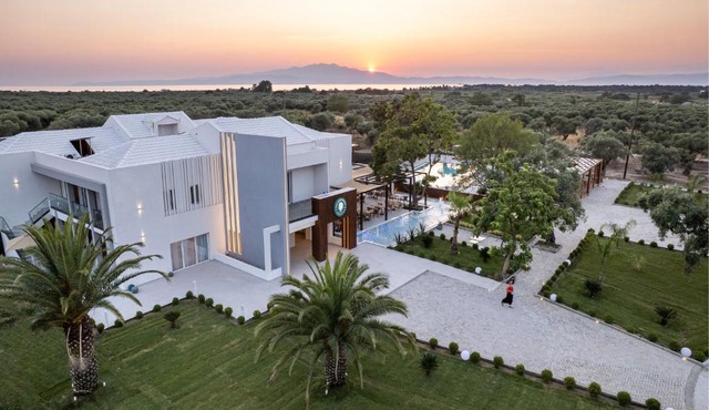 The Mini Resort in Prinos