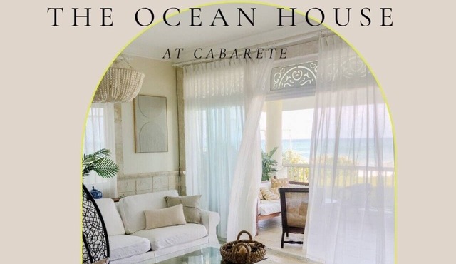 The Ocean House at Cabarete