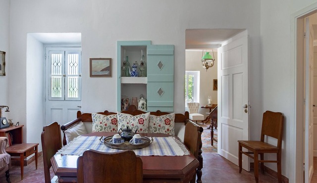 The Old Cottage, Vrachnos, Andros Island