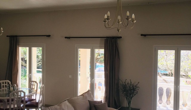 The Olive Grove House, in Kassiopi with all amenities in 5 min walking distance!