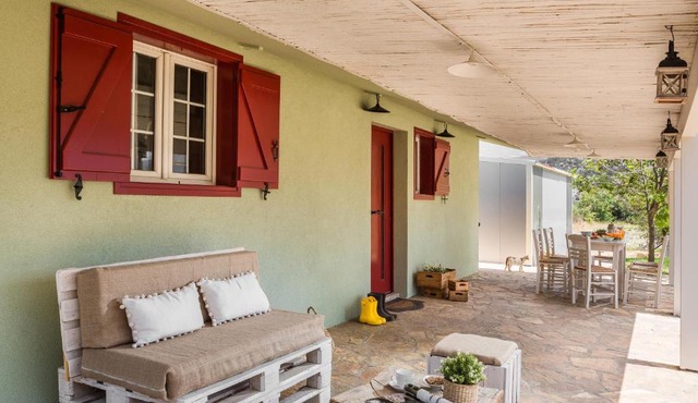 THE OLIVE TREE COTTAGE