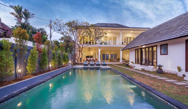 The Olivia Estate