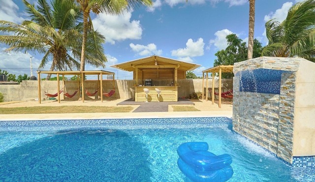 The Patio Hotel #10 15 minutes from Macao Beach.