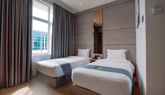 The Quadrant Hotel KNO