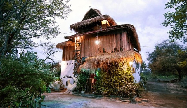 The Rabbit Tree Hostel