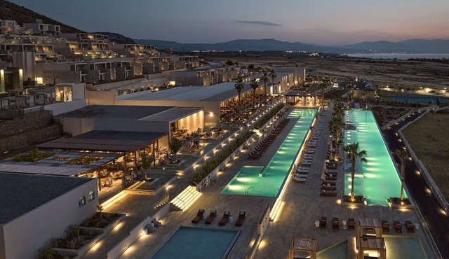 The Royal Senses Resort & Spa Crete, Curio Collection Hilton