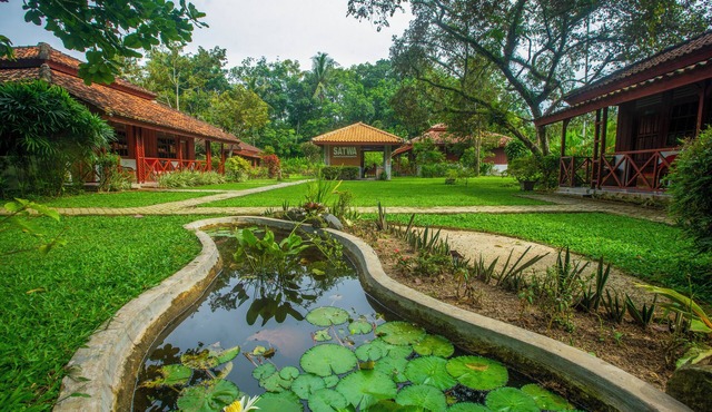 The Satwa Elephant Ecolodge