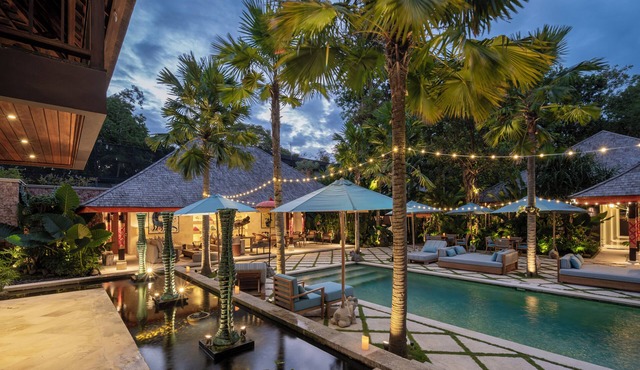 The Suaka Bali Aga