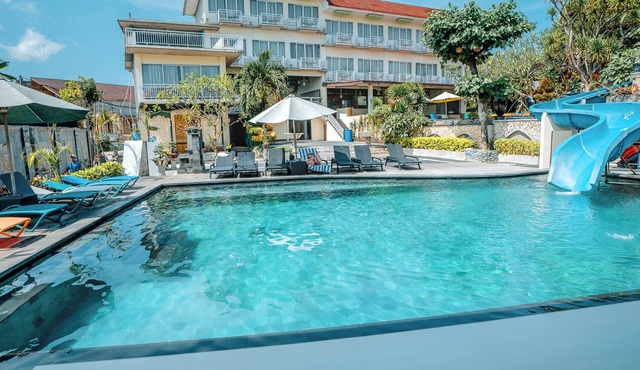 The Tanis Beach Resort Nusa Lembongan