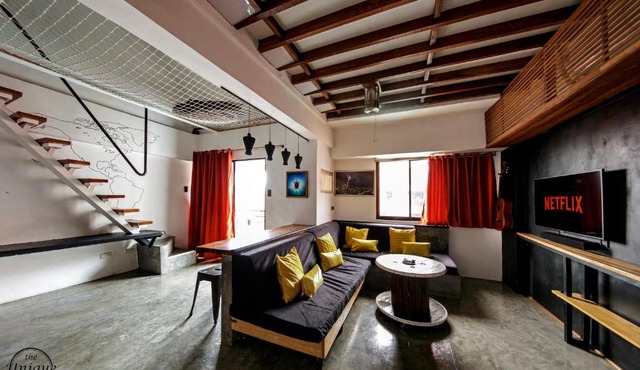 The Unique Loft