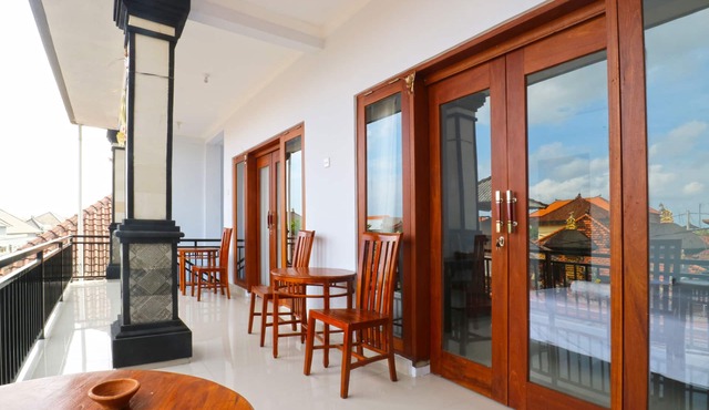 The Wina Echo Beach Guesthouse