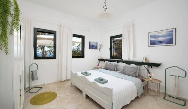 theCRETAN 1 Entire property: Apartment in Myrtos, Greece