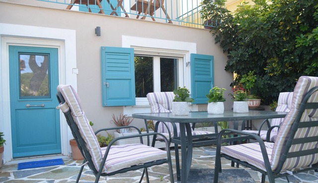 Thor & Freyja's of Poseidonia Syros Holiday House