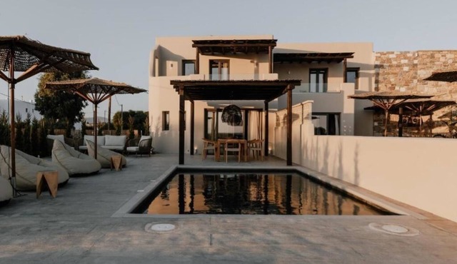Three-Bedroom Villa With Private Pooll
