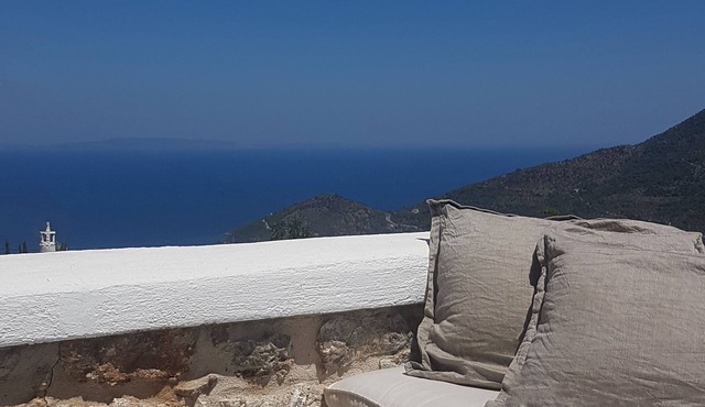 Three Skylights Tiros Arcadia Peloponnese