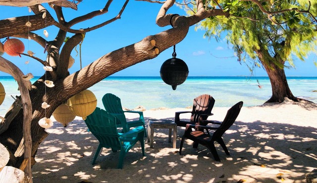 TIKEHAU - Hina Blue Room