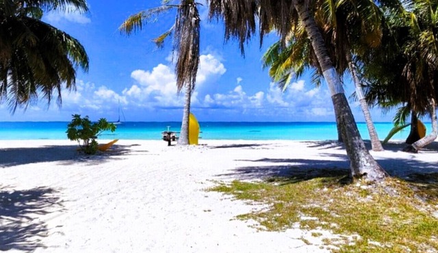 TIKEHAU - Pink Dream Beach 1