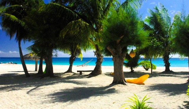 TIKEHAU - Pink Dream Beach 2
