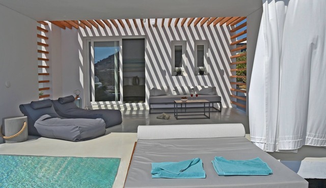 Tinos Blend Suites | Villa 3