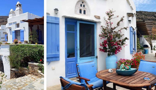 Tinos island Shades of Blue Villas