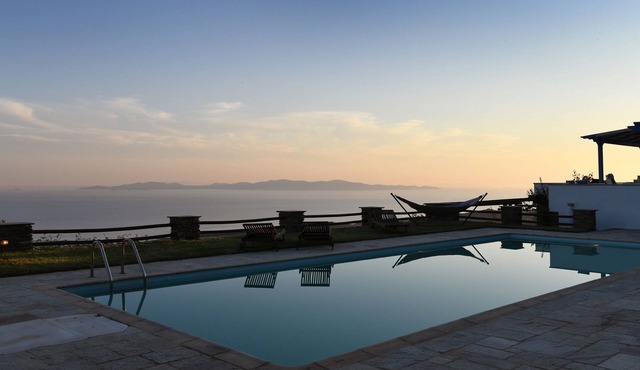 Tinos Sky View Villa