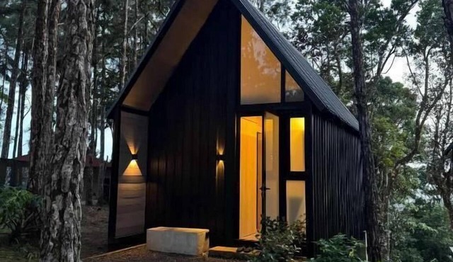 Tiny Cabin
