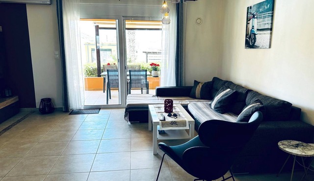 To Steki 1min From Beach 2bd 1ba