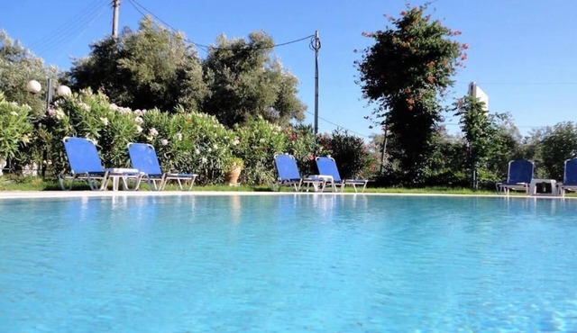 Tonia Apartments