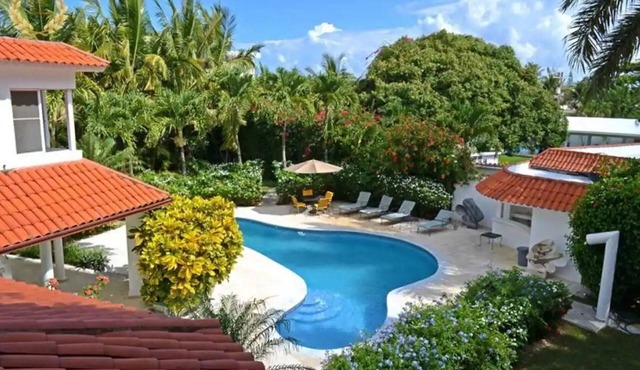 Top luxury in central Sosua, flexible size, low down payment