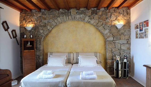 Topos exclusive Mykonos- Villa Poseidon