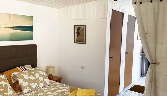 TOTEM STUDIO for 2 persons