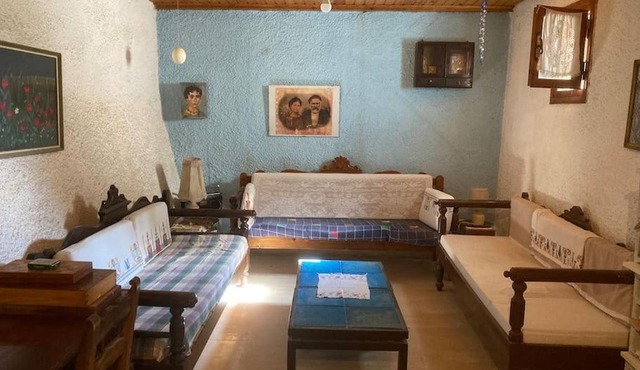 Traditional Cottage House