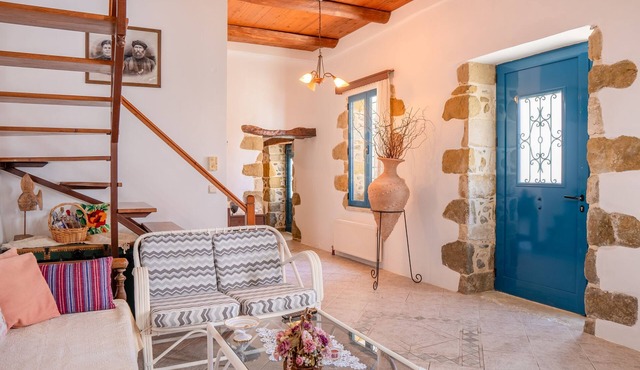 Traditional Cretan House
