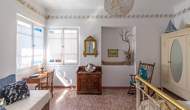 Traditional house Filoti Naxos close to great hiking trails