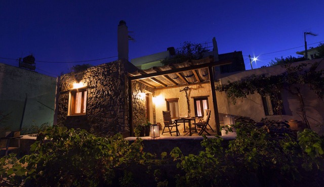 Traditional house for relaxing holidays!
