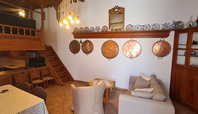 Traditional House