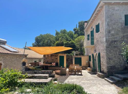 Traditional Stone House