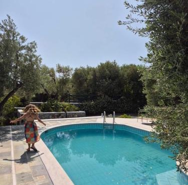 Tranquil Haven with Private Pool