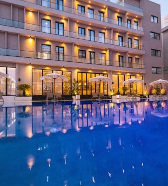 Tris3 Hotel