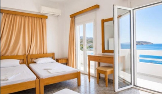 Triton Sea View Studios