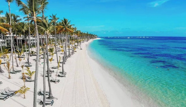 TROPICAL de SOL CARIBE playa LOS CORALES