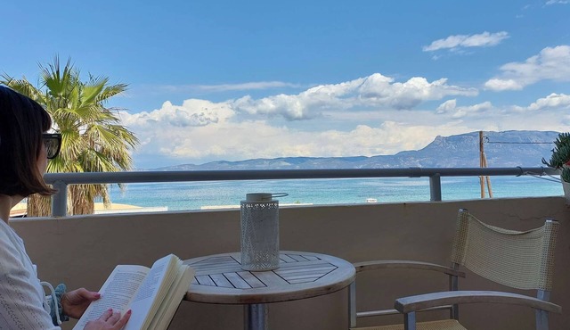 Tsiamis Sea & Sun - Cozy and Stylish Nest
