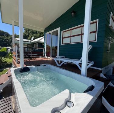 Tuava - Mirimiri Lodge
