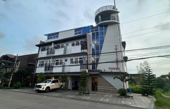 Twilight Tower in Ormoc