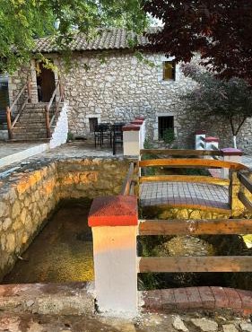 Twin Studio at Neromilos Watermill