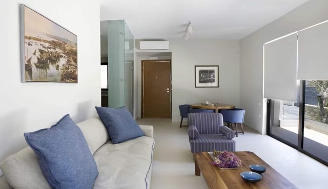 Two Bedroom Apartment Garden View Ground Floor