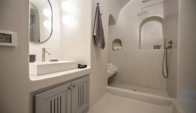 Two-Bedroom Villa - Inspire Santorini Luxury Villas