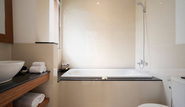 Two Bedroom Villa with a Private Pool Villa in Legian