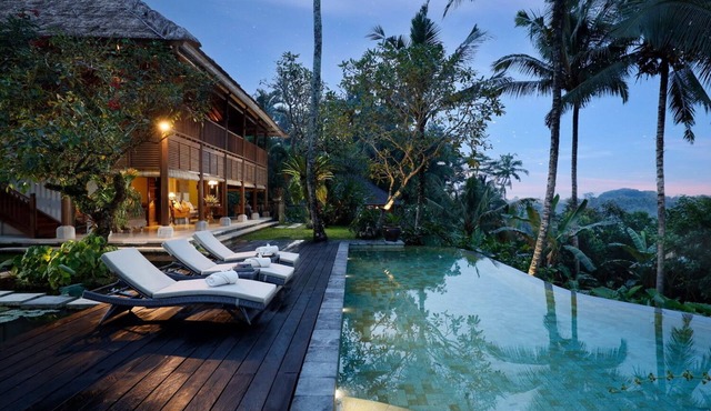 UB3002 - 3 Bedroom Villa in Ubud