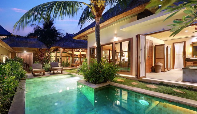 Ubud Nyuh Bali Resort & Spa